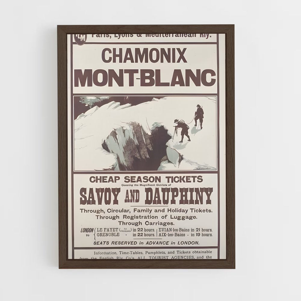 Poster Ski Extravaganza – affiche Jeux Olympiques (vue 5)
